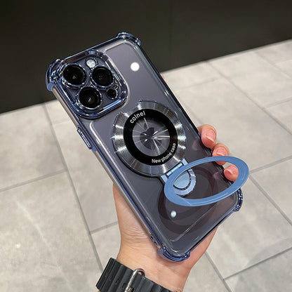 The AuraRing iPhone Case - Magnetic Power, Invisible Protection + 50% OFF