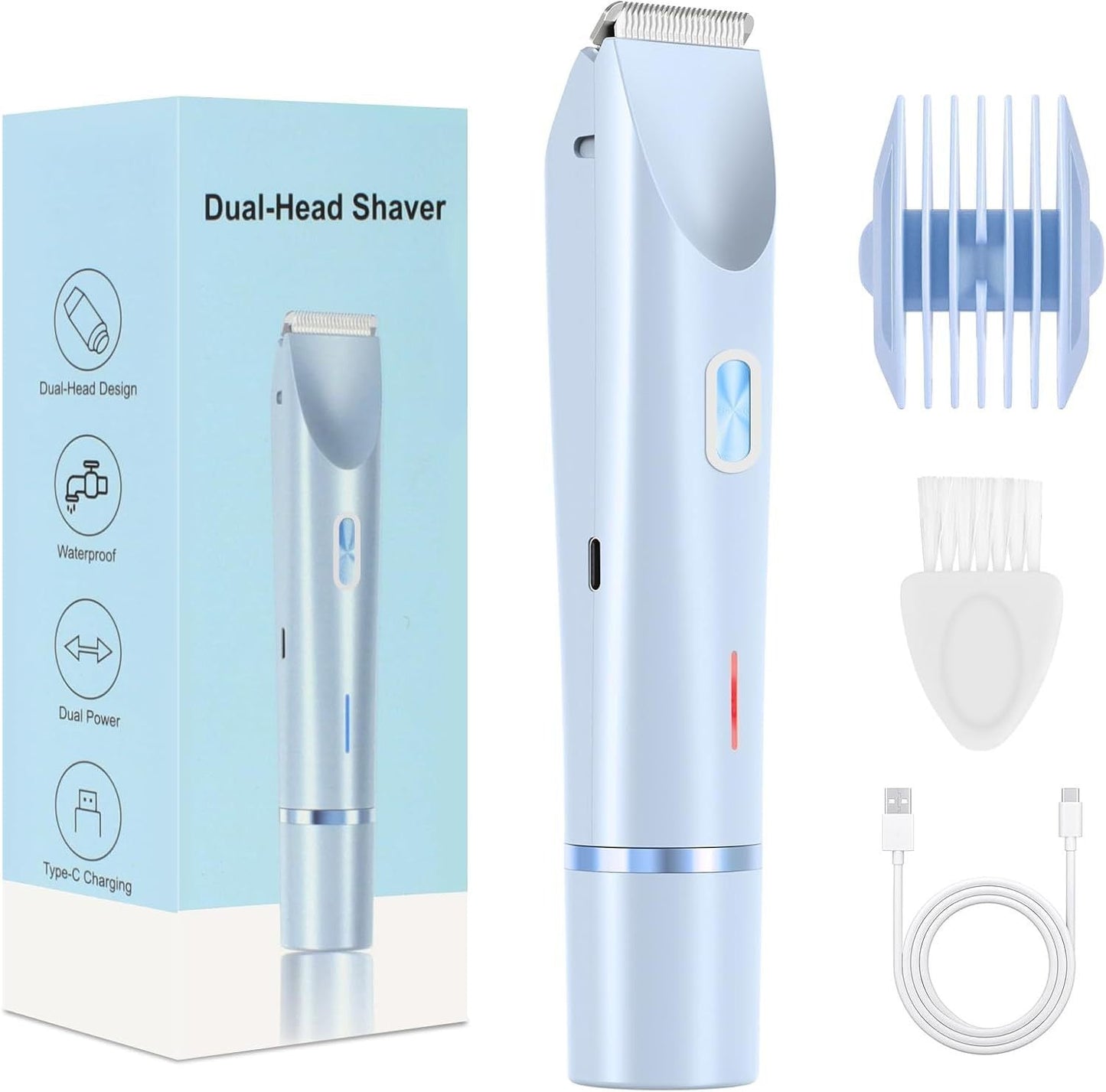 LUMI-SMOOTH TRIMMER - Achieve Flawless Smoothness Instantly! 50% OFF