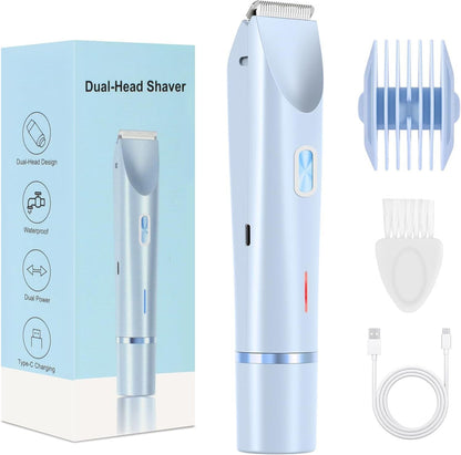 LUMI-SMOOTH TRIMMER - Achieve Flawless Smoothness Instantly! 50% OFF