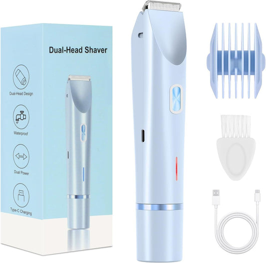 LUMI-SMOOTH TRIMMER - Achieve Flawless Smoothness Instantly! 50% OFF