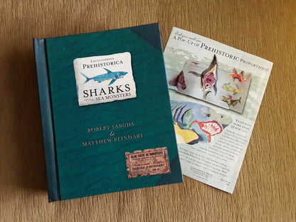 The Pop-Up Dinosaur Encyclopedia - Ignite Your Child’s Imagination and STEM Curiosity! + 50% OFF