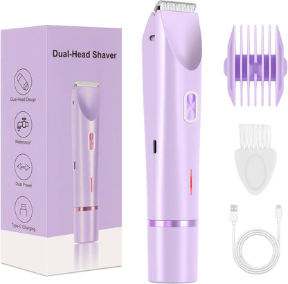 LUMI-SMOOTH TRIMMER - Achieve Flawless Smoothness Instantly! 50% OFF