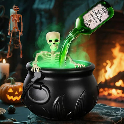 The Mystic Mist Cauldron - A Perfect Potion, No Dry Ice + 50% OFF