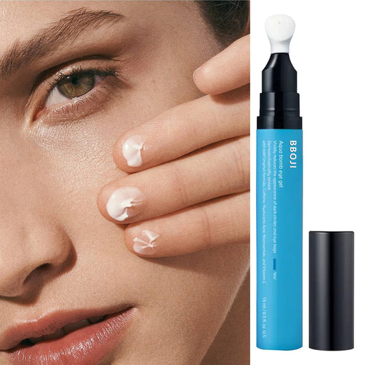 The Aqua Bomb Eye Gel - Depuff Eyes in 3 Minutes + 50% OFF