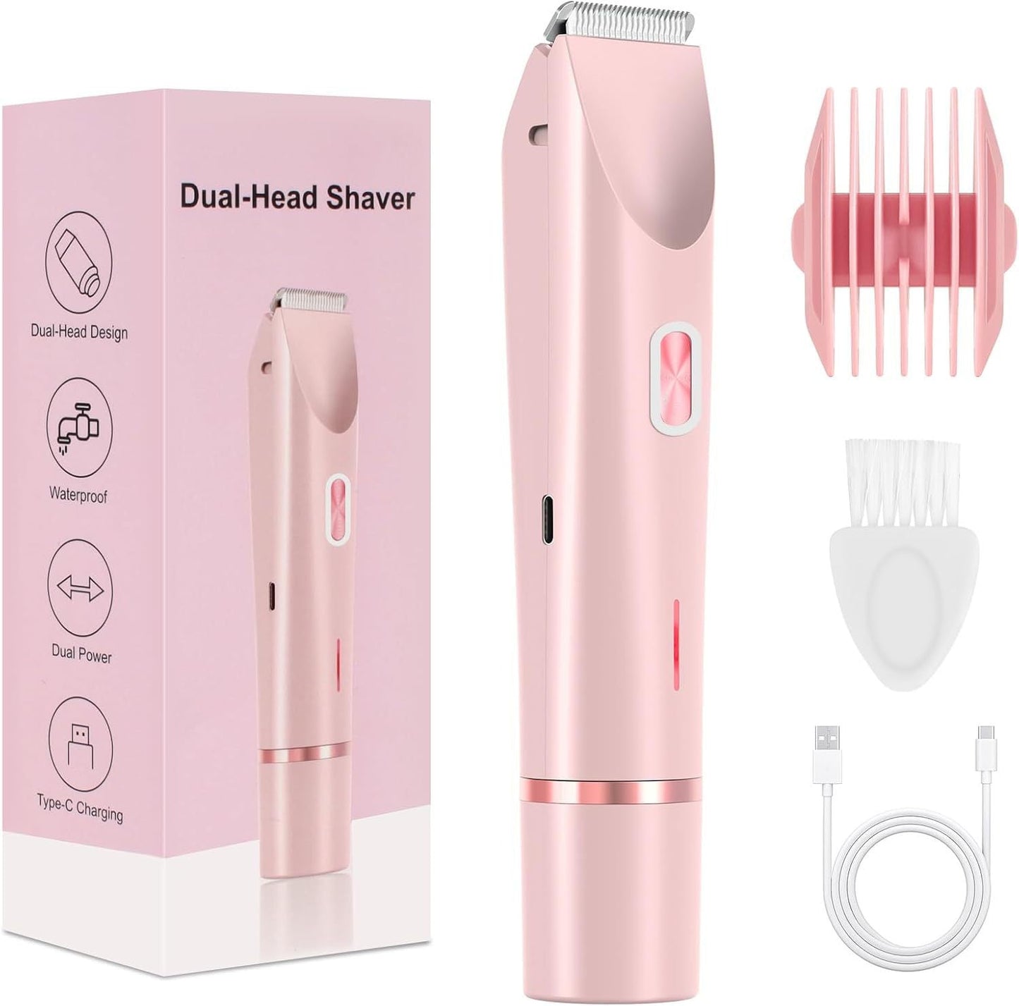 LUMI-SMOOTH TRIMMER - Achieve Flawless Smoothness Instantly! 50% OFF