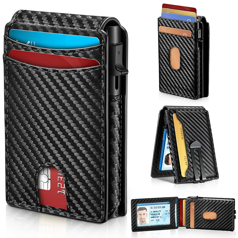 The Future Wallet - The Smartest Way to Carry Your Cash & Cards + 50% OFF