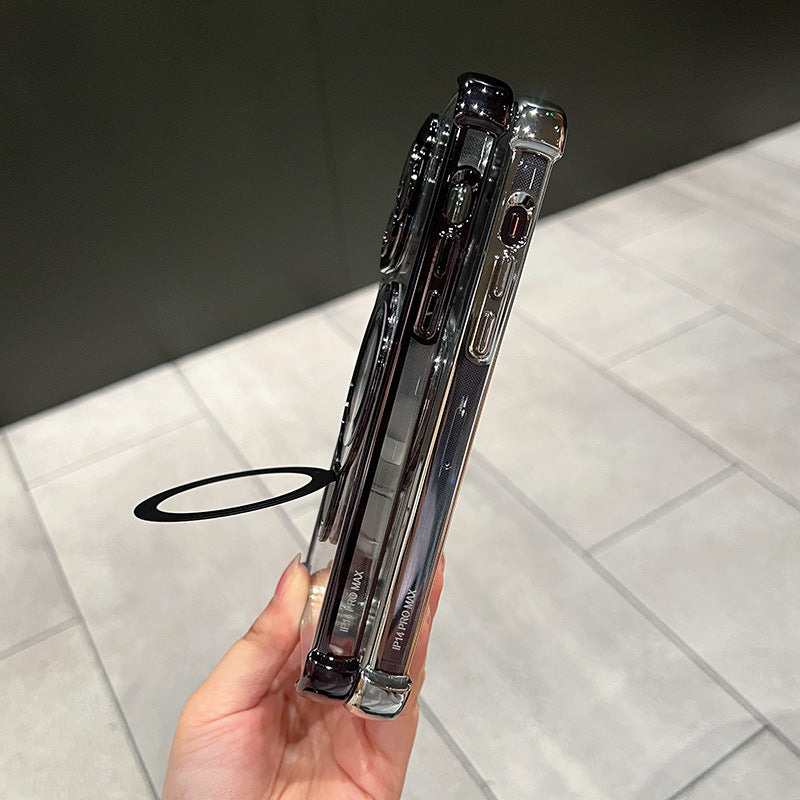 The AuraRing iPhone Case - Magnetic Power, Invisible Protection + 50% OFF