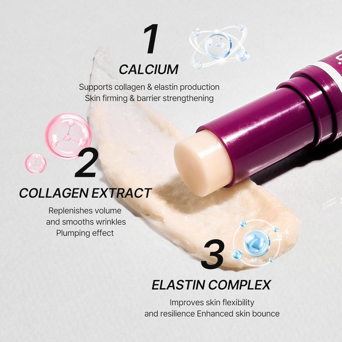 The Calcium Multi Balm - Firm Sagging Skin, Smooth Wrinkles + 50% OFF