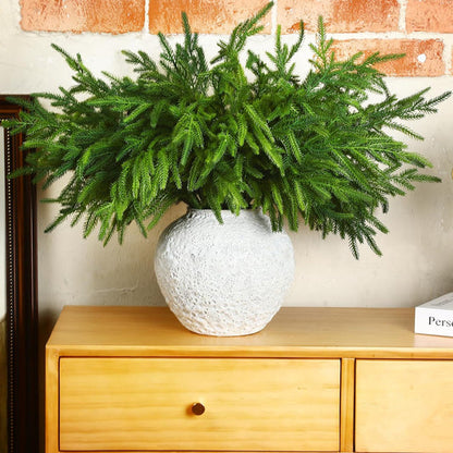 The Deluxe Norfolk Pine Garland - A Designer Look, Effortlessly + 50% OFF