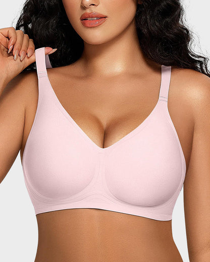 The AirForm Jelly Bra - Seamless Comfort, Invisible Support +50% OFF