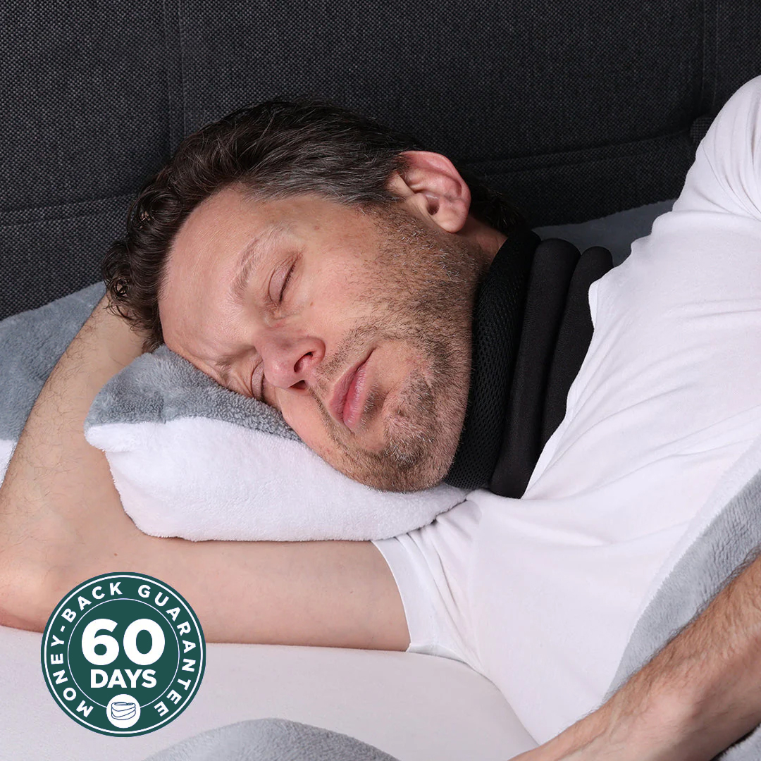 Neslemy - Sleep Silently & Wake Refreshed + 50% OFF