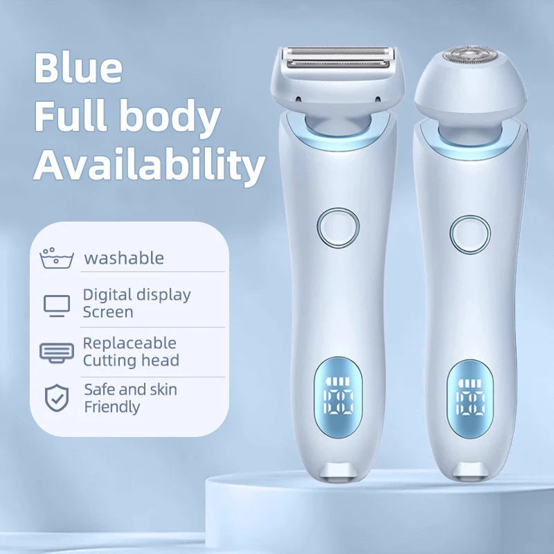 SKIN-SAVER SHAVER - Lifetime Value, Just  + 50% OFF