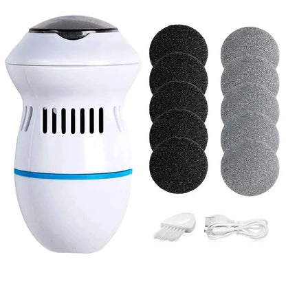 The SmoothSole Foot Buffer - Instant Pedicure, Zero Pain, Zero Hassle + 50% OFF