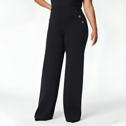 The HorizonWide Pants - Flattering Fit, All-Season Comfort + LAST DAY 50% OFF