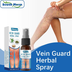 The VenaClear Serum - Erase Varicose Veins, Naturally - 50% OFF