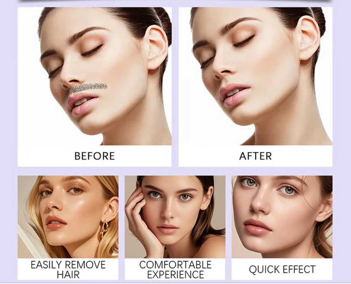 SilkyEase – Flawless Skin Without Mess – 50% OFF