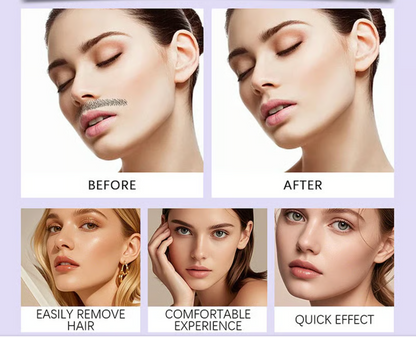 SilkyEase – Flawless Skin Without Mess – 50% OFF