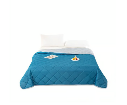 The FrostWeave Blanket - Sleep Cool, All Night Long - 50% OFF
