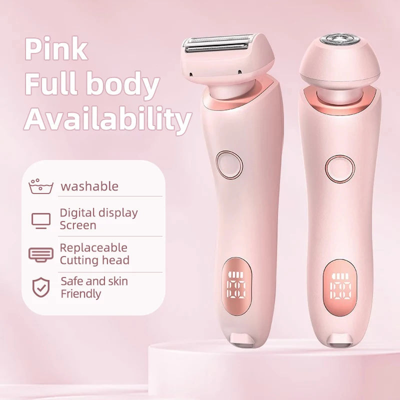 SKIN-SAVER SHAVER - Lifetime Value, Just  + 50% OFF