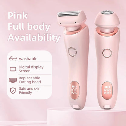 SKIN-SAVER SHAVER - Lifetime Value, Just  + 50% OFF