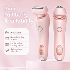 SKIN-SAVER SHAVER - Lifetime Value, Just  + 50% OFF