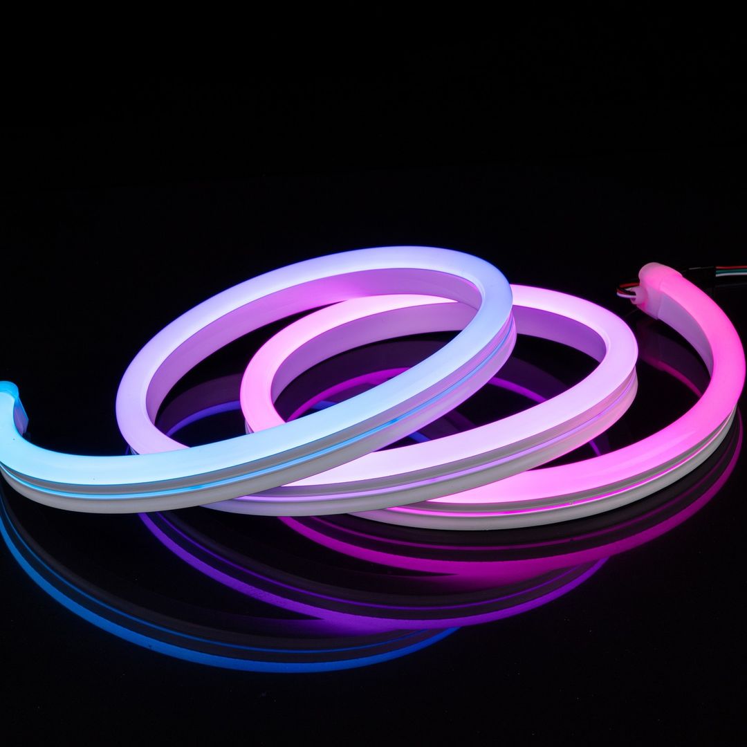 The SmartStripe Neon LED - Custom Lighting for Any Space + 50% OFF