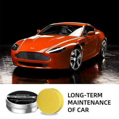 TitaniumGloss - Mirror Shine & Bulletproof Shield in 15 Mins + 50% OFF