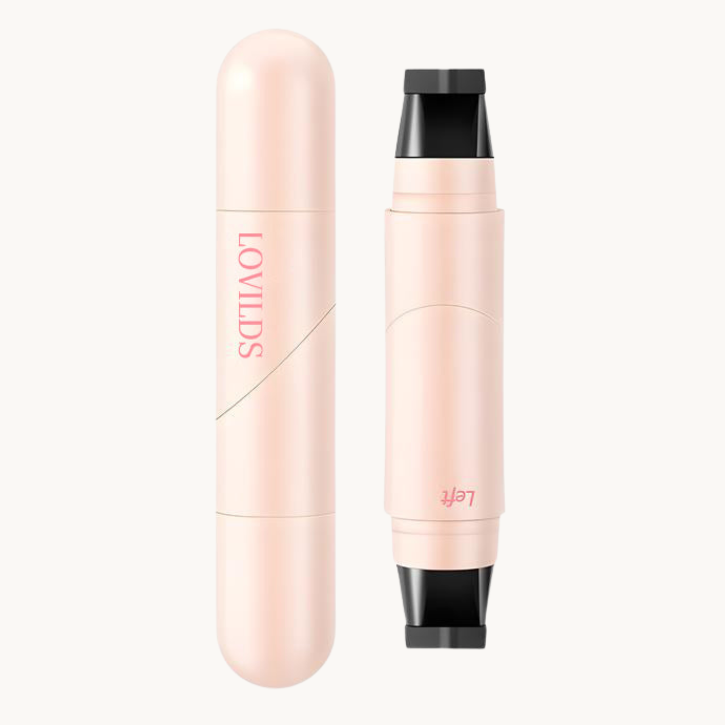 The Lovilds Dual-Head Eyeliner - Second Perfect Wing and Effortless Cat-Eye Maker + 50% OFF