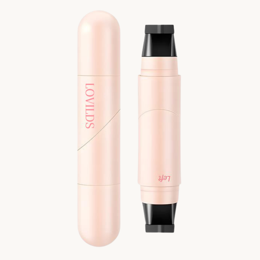 The Lovilds Dual-Head Eyeliner - Second Perfect Wing and Effortless Cat-Eye Maker + 50% OFF