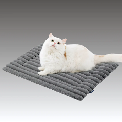 The ThermoMat Pet Pad - Thermal Extra Warmth, Anytime, Anywhere + 50% OFF