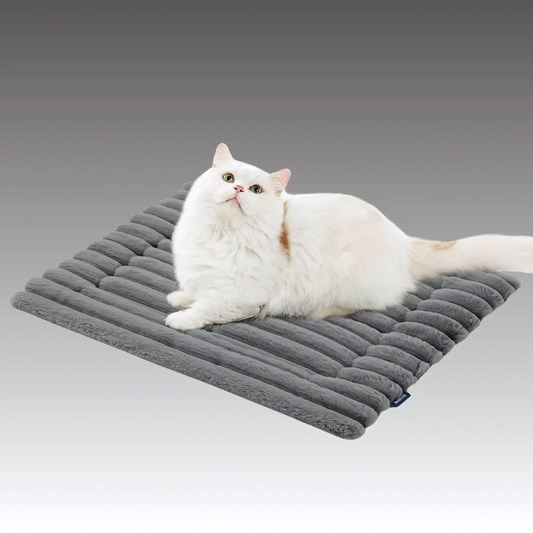 The ThermoMat Pet Pad - Thermal Extra Warmth, Anytime, Anywhere + 50% OFF
