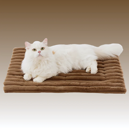The ThermoMat Pet Pad - Thermal Extra Warmth, Anytime, Anywhere + 50% OFF