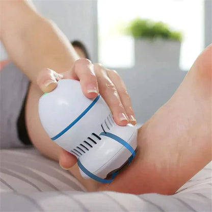 The SmoothSole Foot Buffer - Instant Pedicure, Zero Pain, Zero Hassle + 50% OFF