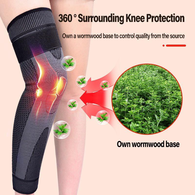 The Mugwort Magic Sleeve - Targeted Knee Relief & All-Day Support +50% OFF