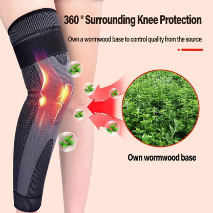 The Mugwort Magic Sleeve - Targeted Knee Relief & All-Day Support +50% OFF
