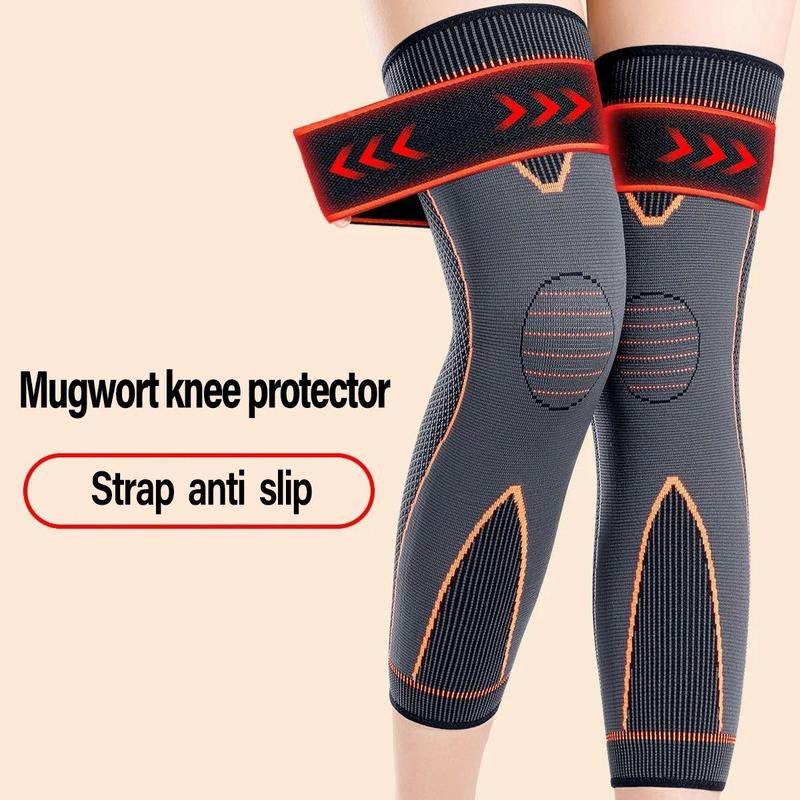 The Mugwort Magic Sleeve - Targeted Knee Relief & All-Day Support +50% OFF