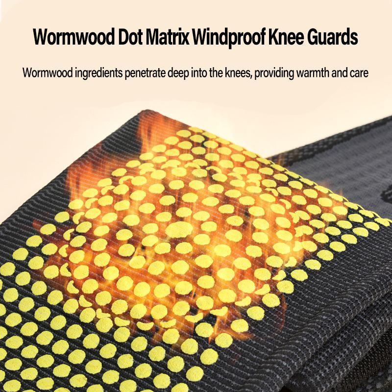 The Mugwort Magic Sleeve - Targeted Knee Relief & All-Day Support +50% OFF