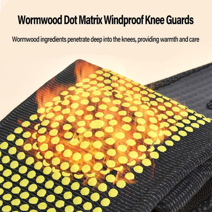 The Mugwort Magic Sleeve - Targeted Knee Relief & All-Day Support +50% OFF