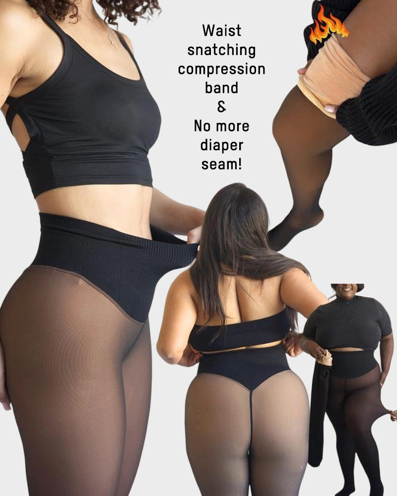 ShapeSculpt Leggings - Flatter Your Figure Instantly! + 50% OFF