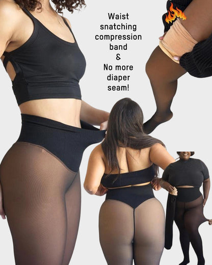 ShapeSculpt Leggings - Flatter Your Figure Instantly! + 50% OFF