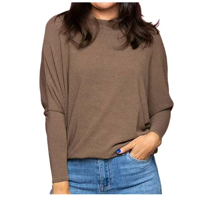 The AuraLoom Dolman - Your Effortless Wardrobe Staple - 50% OFF