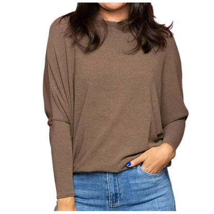The AuraLoom Dolman - Your Effortless Wardrobe Staple - 50% OFF