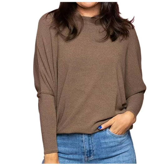 The AuraLoom Dolman - Your Effortless Wardrobe Staple - 50% OFF