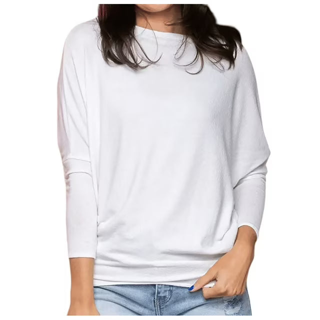 The AuraLoom Dolman - Your Effortless Wardrobe Staple - 50% OFF