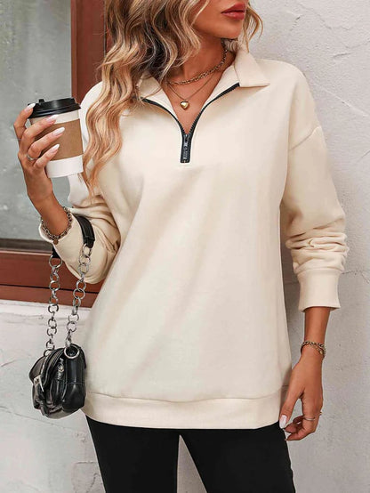 EffortlessChic Pullover - Look Polished, Feel Cozy - 50% OFF