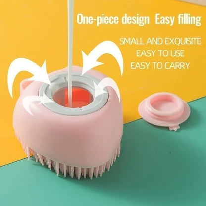 The ScalpRevive Brush - 2-in-1 Shampoo & Massage Tool +50% OFF