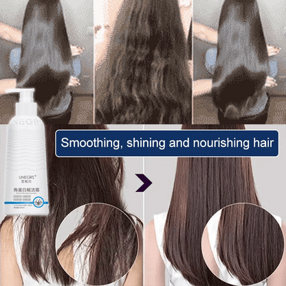 Kera-Luxe - A Salon Keratin Treatment, At Home - 50% OFF