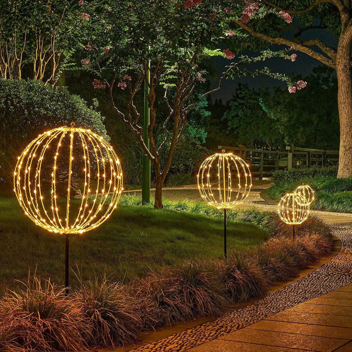 The StarSphere Light Ball - Waterproof, Durable, and Dazzling Glow + 50% OFF