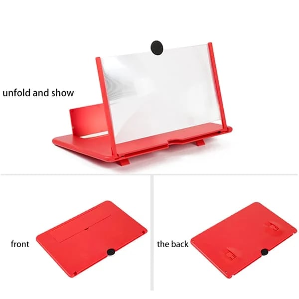 The CineView Screen Magnifier - Your Phone, Now a Mini Theater + LAST DAY 50% OFF