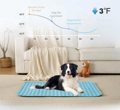The CryoCore Mat - Instant Heatstroke Prevention - 50% OFF